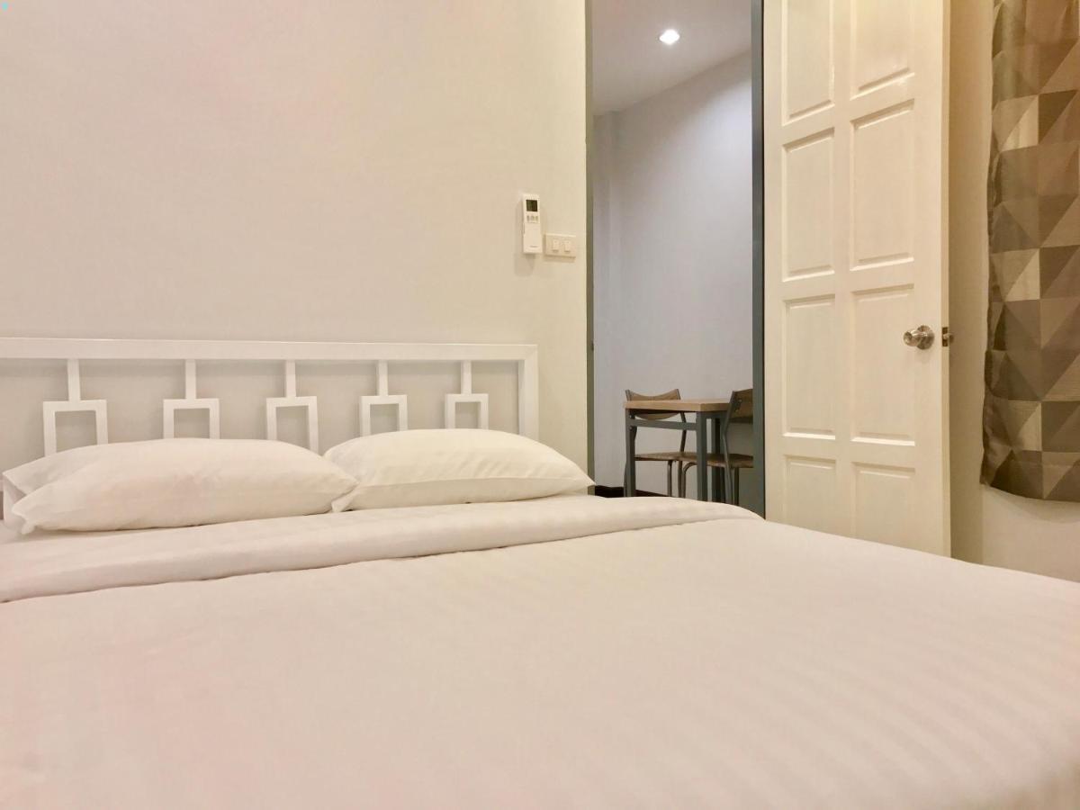 Baan Klangdao Resort サッタヒープ エクステリア 写真