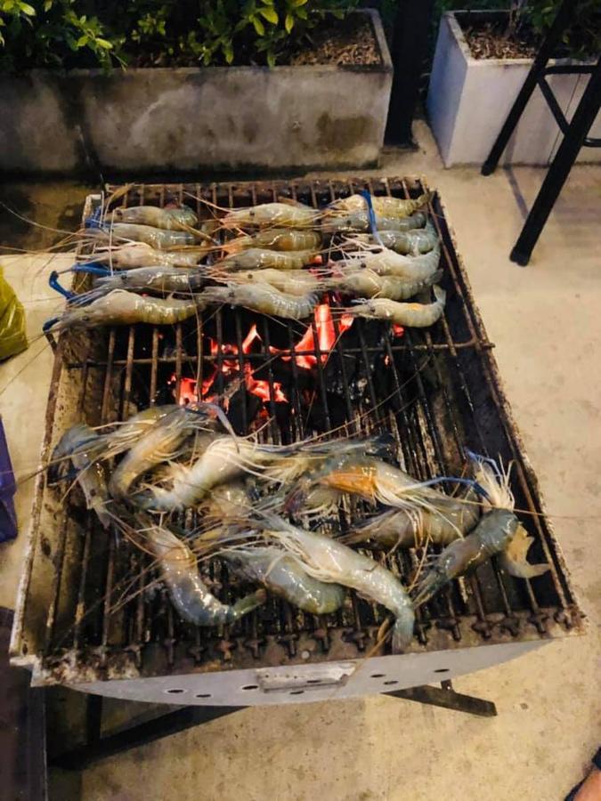 Baan Klangdao Resort サッタヒープ エクステリア 写真